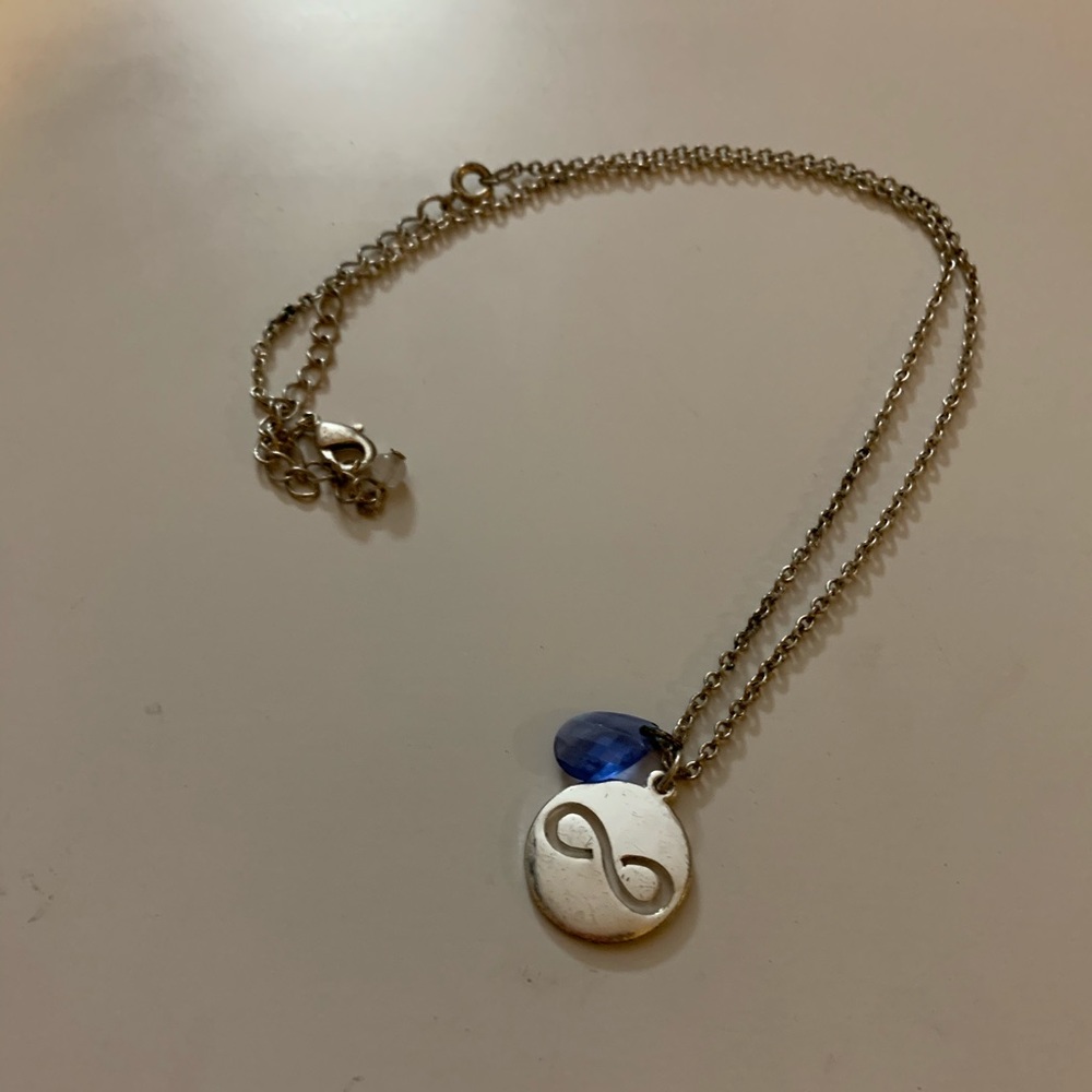 2 for 8 SALE!!! Infinity symbol necklace